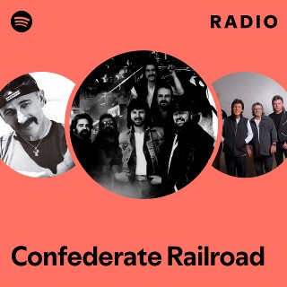 Imagem de Confederate Railroad
