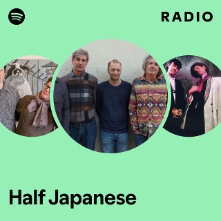 LP レコード HALF JAPANESE LOUD NIRVANA