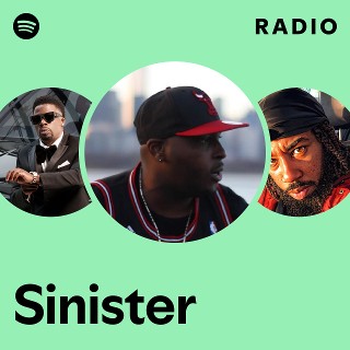 Sinister | Spotify