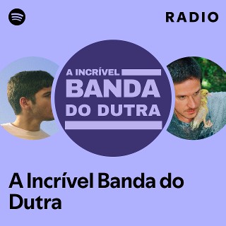 Imagem de A Incrível Banda do Dutra