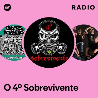 Imagem de O 4º Sobrevivente
