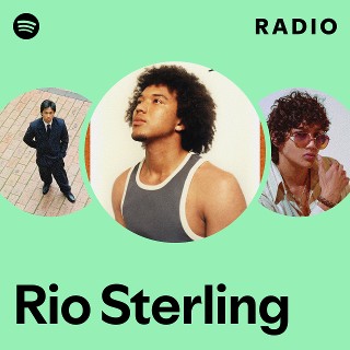 Rio Sterling Radio | Spotify Playlist