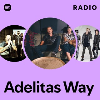 Imagem de Adelitas Way