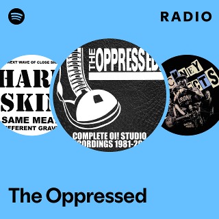 Imagem de The Oppressed
