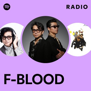 F-BLOOD | Spotify