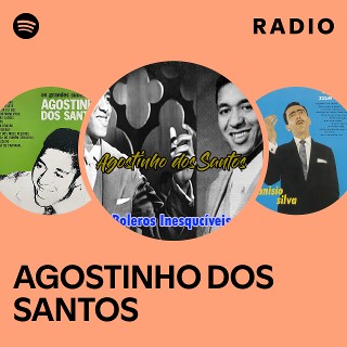 Imagem de Agostinho dos Santos