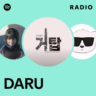 DARU Radio | Spotify Playlist