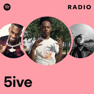 5ive: радио