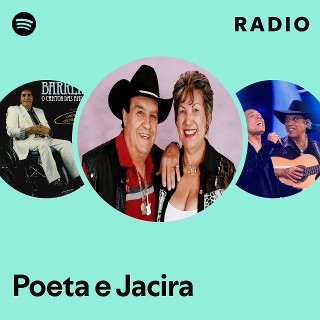 Imagem de Poeta e Jacira