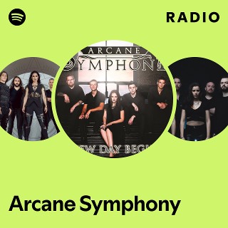Imagem de Arcane Symphony