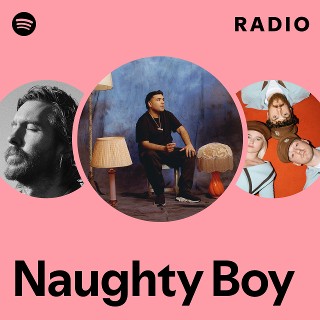 Imagem de Naughty Boy