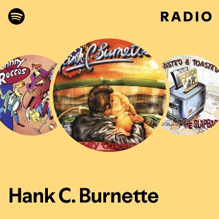 Imagem de Hank C. Burnette