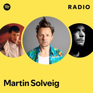 Imagem de Martin Solveig