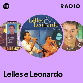 Imagem de Lelles e Leonardo