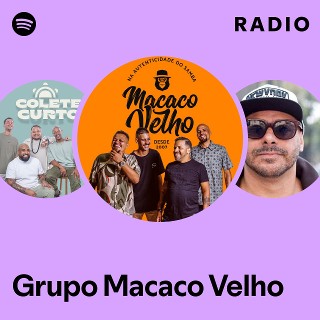 Imagem de Grupo Macaco Velho
