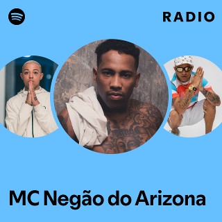 Imagem de Mc Negao do Arizona