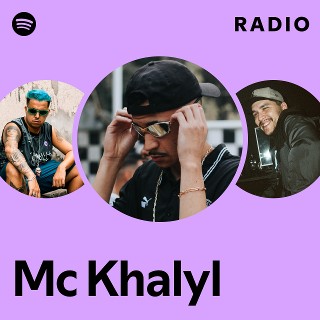 Imagem de Mc Khalyl