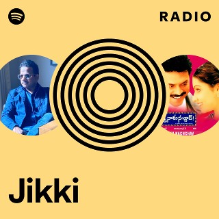 Jikki Radio Spotify Playlist