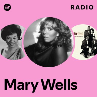 Imagem de Mary Wells