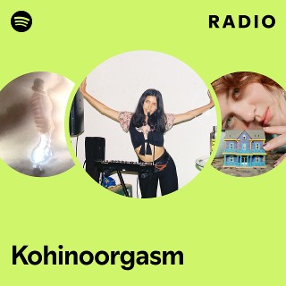 Imagem de Kohinoorgasm