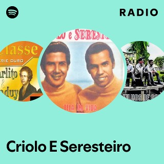 Imagem de Criolo e Seresteiro