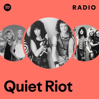 Imagem de Quiet Riot