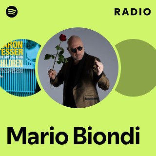 Mario Biondi | Spotify