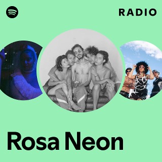 Imagem de Rosa Neon