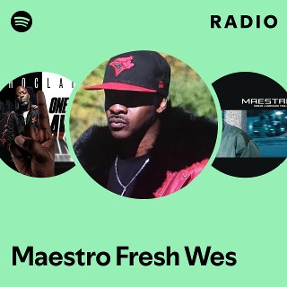 MAESTRO FRESH WES USオリジナル LP Hiphop R&B Maestro Fresh Wes - Maestro Zone - Amazon.com Music