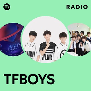 TF BOYS 10周年アルバム TF BOYS 10周年アルバム - メルカリ