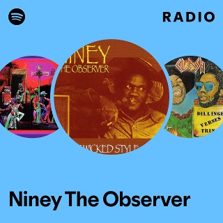 洋楽 Winston 'Niney' Holness / The Observers Niney the Observer - Topic - YouTube
