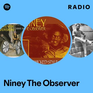 洋楽 Winston 'Niney' Holness / The Observers Niney The Observer | Rough Trade