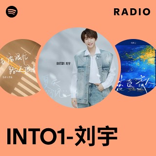 INTO1-刘宇| Spotify