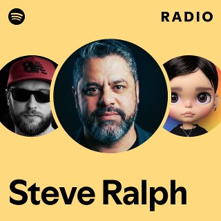 Steve Ralph Radio | Spotify Playlist