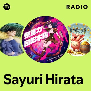 Sayuri Hirata | Spotify