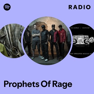 Imagem de Prophets Of Rage