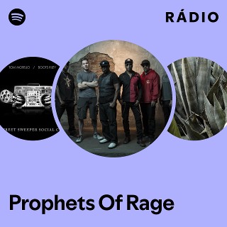 洋楽 prophets of rage / no more patience 洋楽 prophets of rage / no more patience Prophets Of Rage: No More