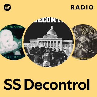 SS Decontrol | Spotify