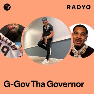 G-Gov Tha Governor | Spotify