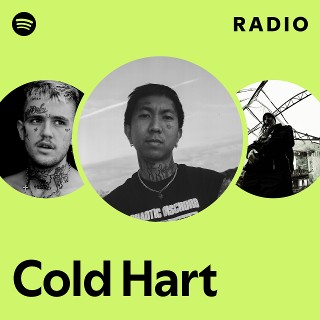 Cold Hart Radio | Spotify Playlist