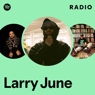 G-Rap G-Luv Larry June 洋楽