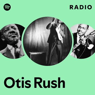 Otis Rush オーティス・ラッシュ This One's a Good'un - 映詩音