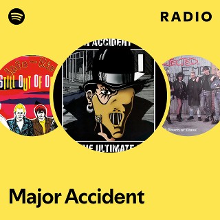 Major Accident | Spotify