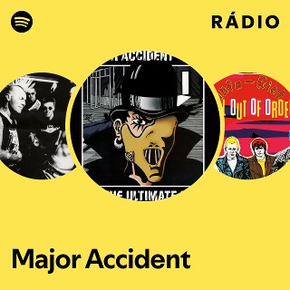 Major Accident | Spotify