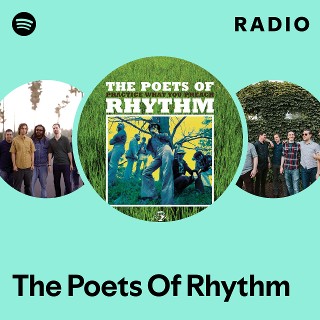 The Poets Of Rhythm | Spotify The Poets Of Rhythm | Spotify