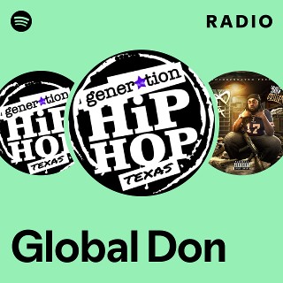 Global Don | Spotify