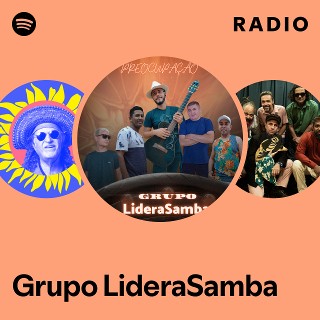 Imagem de Grupo LideraSamba