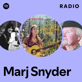 洋楽 MARJ SNYDER en