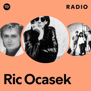Ric Ocasek | Spotify