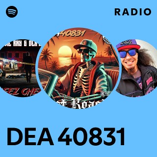 DEA 40831 | Spotify